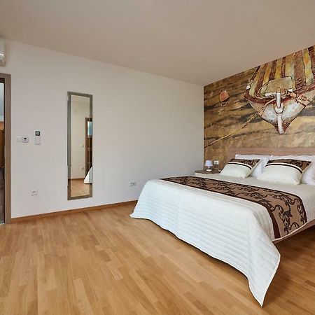 Luxury Villa Residence Zupanovic Trogir Eksteriør bilde