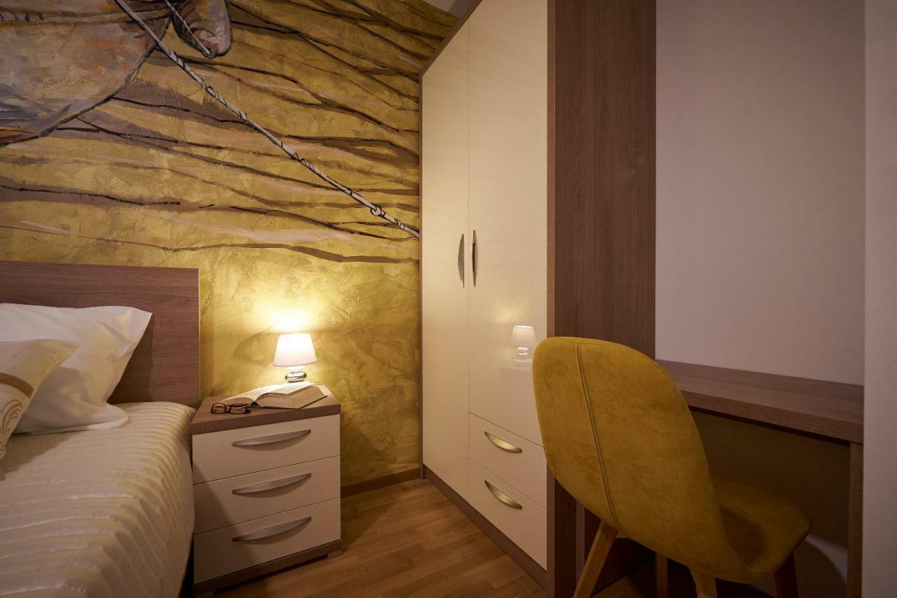 Luxury Villa Residence Zupanovic Trogir Eksteriør bilde