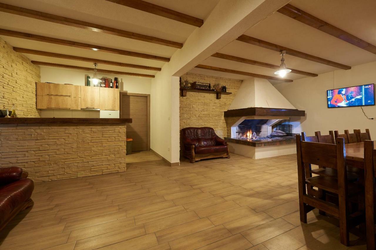 Luxury Villa Residence Zupanovic Trogir Eksteriør bilde