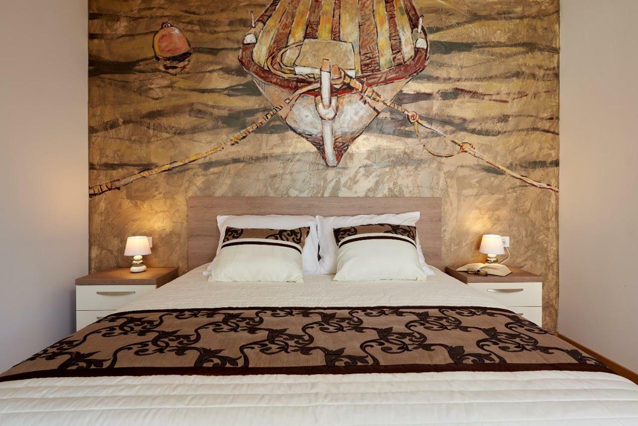 Luxury Villa Residence Zupanovic Trogir Eksteriør bilde