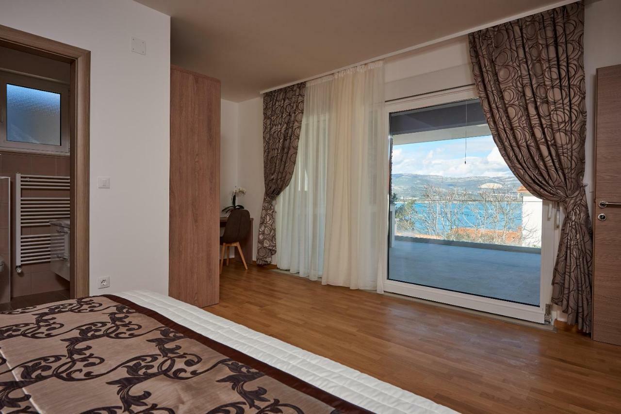 Luxury Villa Residence Zupanovic Trogir Eksteriør bilde