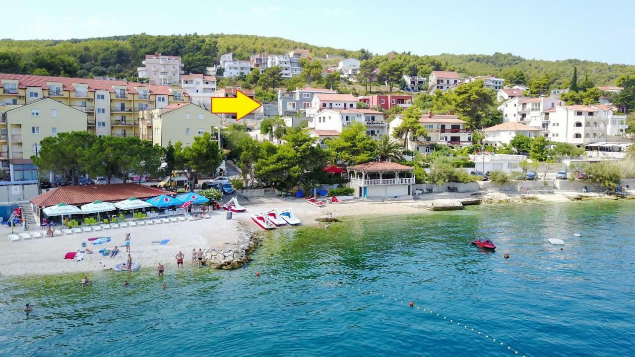 Luxury Villa Residence Zupanovic Trogir Eksteriør bilde